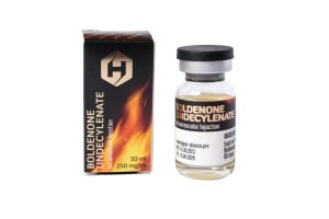 Boldenone Undecylenate