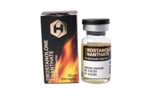 Drostanolone Enanthate