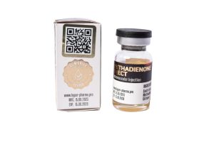 Methadienone inject (Metanabol, Metka) - obrazek 2