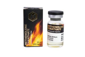 Methenolone Enanthate (Primobolan)