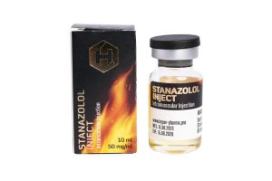 Stanozolol inj