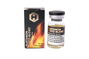 Sustanon Testosterone Mix