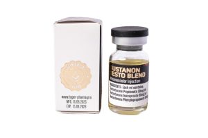 Sustanon Testosterone Mix - obrazek 2