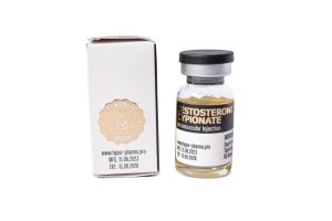 Testosterone Cypionate - obrazek 2