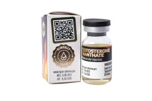 Testosterone Enanthate - obrazek 2