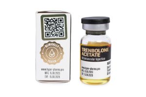 Trenbolone Acetate - obrazek 2